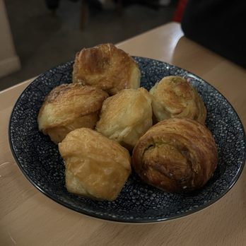 Diane’s Place - Minis scallion croissants - Cafes Near Me - Minneapolis, Minnesota