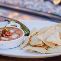 Water Tower Kitchen - Queso Fundido