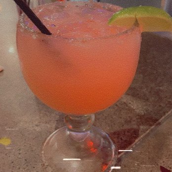 Nacho Daddy - Peach Margarita - New American Near Me - Las Vegas, Nevada