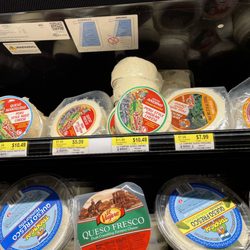 El Grande International Supermarket - Queso fresco