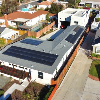 Your Energy Pros - Completed Solar System - Home Energy Auditors Near Me - La Mesa, California Your Energy Pros - Completed Solar System - Home Energy Auditors Near Me - La Mesa, California