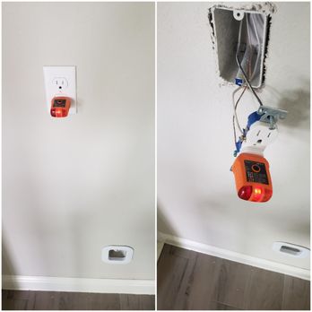Christy's Electricial Services - Troubleshoot open Neutrals, grounds and nonworking devices - Electricians Near Me Christy's Electricial Services - Troubleshoot open Neutrals, grounds and nonworking devices - Electricians Near Me