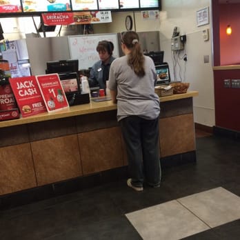 Jack in the Box - Burgers Near Me - Litchfield, Illinois