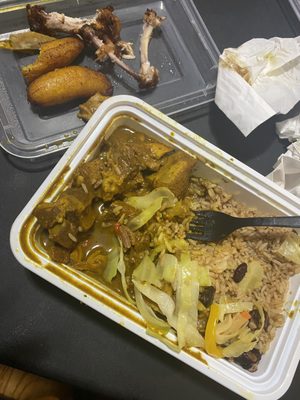 Nanny's Jamaican Kitchen by null