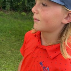 The Prairies Golf Club - He was crying