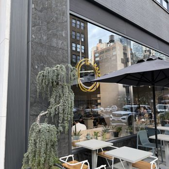 In Common NYC - Outside of restaurant - Cafes Near Me - New York, New York