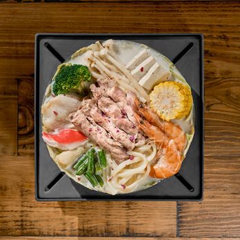 Boiling Point - #10 Rose Milky Hot Soup 玫瑰牛奶鍋 - Taiwanese Near Me - Artesia, California Boiling Point - #10 Rose Milky Hot Soup 玫瑰牛奶鍋 - Taiwanese Near Me - Artesia, California