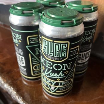 Slice Beer - Beer to go - Breweries Near Me - Lincoln, California