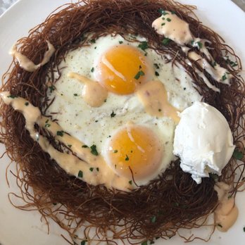 Cure - Kataifi - New American Near Me - Rochester, New York