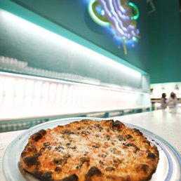 Beefy Bettie Pizza