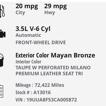 D-Patrick Honda - Info on 2012 Acura TL and Vin number. - Car Dealers Near Me - Evansville, Indiana D-Patrick Honda - Info on 2012 Acura TL and Vin number. - Car Dealers Near Me - Evansville, Indiana