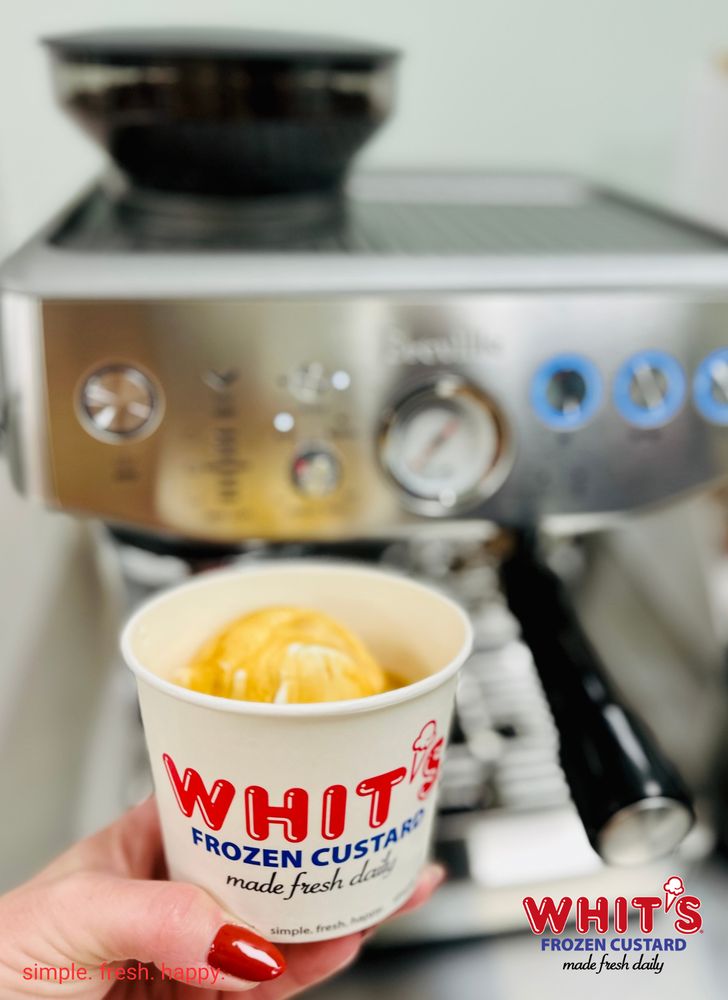 Whit’s Frozen Custard of Germantown Logo