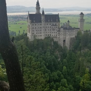 Schloss Neuschwanstein - Landmarks & Historical Buildings Near Me - Schwangau, BY