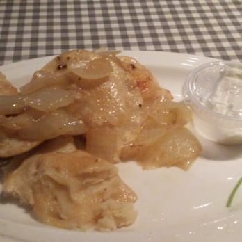 Das Schnitzel Haus - Perogis - German Near Me - Parma, Ohio