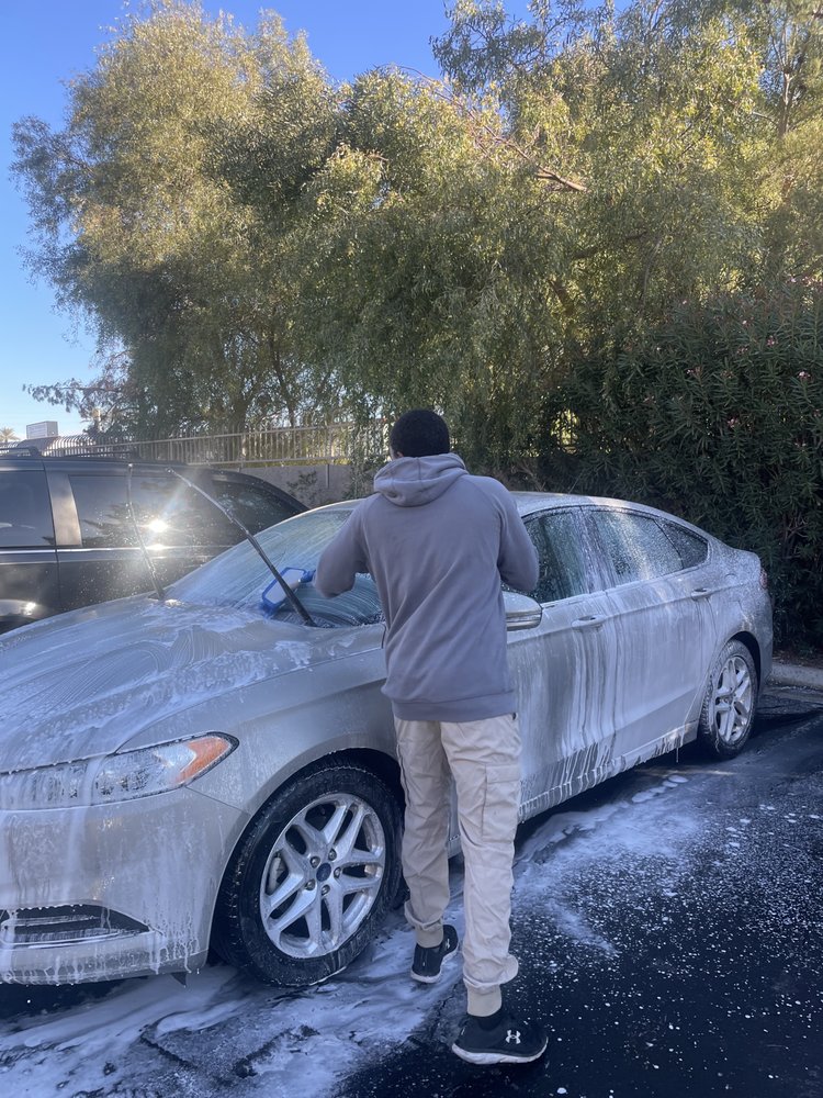 THE ULTIMATE CAR WASH Request a Quote Paradise, Nevada Car Wash