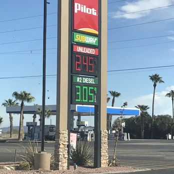 Pilot - 1/18/21 $2.45. Next gas stations in 45 miles. - Gas Stations Near Me - Tonopah, Arizona Pilot - 1/18/21 $2.45. Next gas stations in 45 miles. - Gas Stations Near Me - Tonopah, Arizona