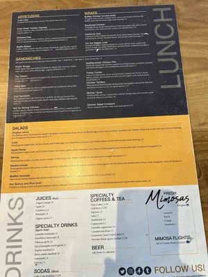 Menu photo 2 Egg Republic Bloomington, IL