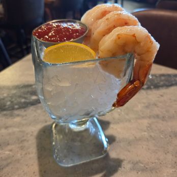 1776 Steakhouse - Shrimp Cocktail - Steakhouses Near Me - Rehoboth Beach, Delaware