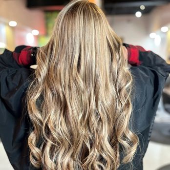 The Colour Chemistry Salon - Blonde highlights - Hair Stylists Near Me - Folsom, California The Colour Chemistry Salon - Blonde highlights - Hair Stylists Near Me - Folsom, California
