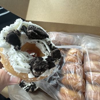 Baker's Pride - Donuts Near Me - Savannah, Georgia