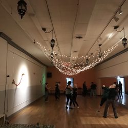 Vinnie's Jump and Jive - Loving the new lights !