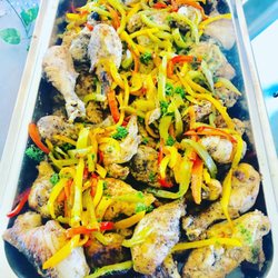 Chef Brown Catering - Baked Chicken