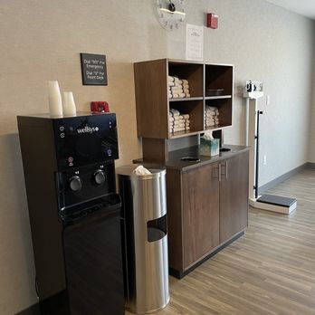Hampton Inn Phoenix-Airport North - Gym - Hotels Near Me - Phoenix, Arizona Hampton Inn Phoenix-Airport North - Gym - Hotels Near Me - Phoenix, Arizona