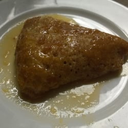 Flo Brasserie - Crêpe suzette