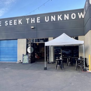 Jaunt Coffee Roasters - Storefront - Coffee Roasteries Near Me - San Diego, California