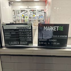 Market 32 By Price Chopper - True hours of operation!  To those of you like myself, who just arrived to VT after being away for so long... or to those who are new!