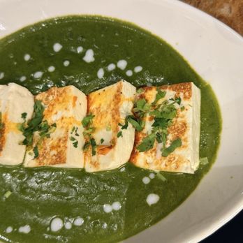 Madurai Kitchen & Bar - Palak Paneer - Indian Near Me - Glenview, Illinois Madurai Kitchen & Bar - Palak Paneer - Indian Near Me - Glenview, Illinois
