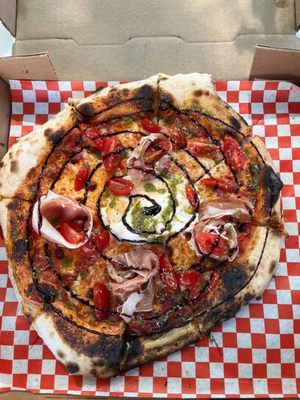 Sarrica's Little Italy by null