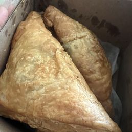 Beef Haitian Patty Beef Haitian Patty