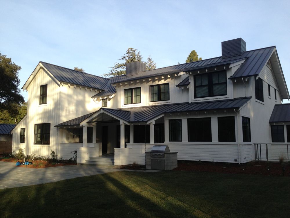 Slide of Custom Copper & Sheet Metal Roofing