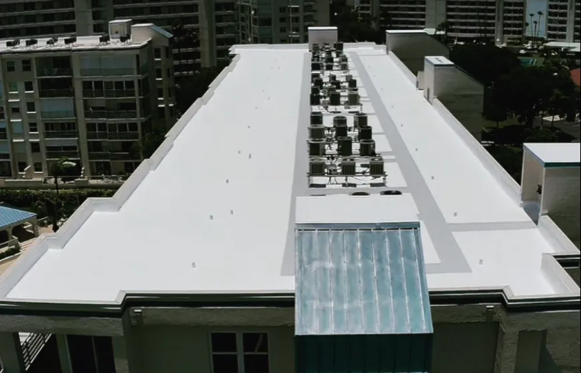 Slide of Urethane Systems