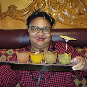 Azteca Mexican Restaurant - Margarita flights - Mexican Near Me - Charlotte, North Carolina