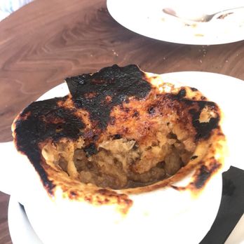 Echo & Rig - Onion soup burned beyond repair. 7$ - Steakhouses Near Me - Sacramento, California Echo & Rig - Onion soup burned beyond repair. 7$ - Steakhouses Near Me - Sacramento, California