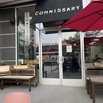 Coffee Commissary - Exterior - Coffee & Tea Near Me - Los Angeles, California Coffee Commissary - Exterior - Coffee & Tea Near Me - Los Angeles, California