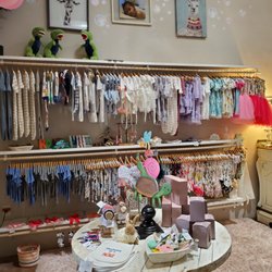 Bubblelicious - A unique baby and childrens store in honor of our baby girl Emily rose. Located inside of Chocolatte's.