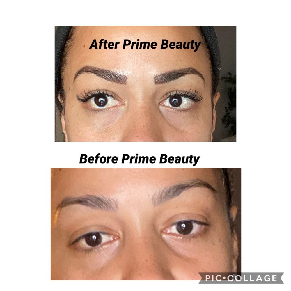 Prime Beauty Logo