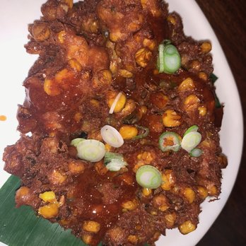 Wayan - Corn Fritter - Indonesian Near Me - New York, New York Wayan - Corn Fritter - Indonesian Near Me - New York, New York