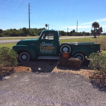The Unique Antique Shop - Antiques Near Me - Fort Pierce, Florida