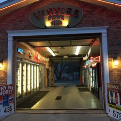 Vinnie's Drive-Thru - Vinnies Drive-Thru Entrance