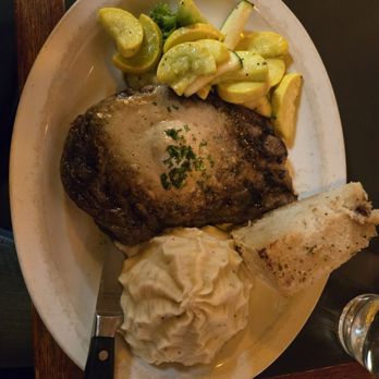 Js' Old Town Bistro - The ribeye with garlic mashed potatoes and veggies was top notch. - Italian Near Me - Dayton, Nevada Js' Old Town Bistro - The ribeye with garlic mashed potatoes and veggies was top notch. - Italian Near Me - Dayton, Nevada