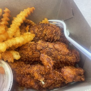 Chicken Fire - Chicken Shop Near Me - Orlando, Florida