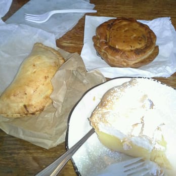 Proper Pie - Lemon meringue, lamb, pies and bacon, potato, and cheese pastry - Desserts Near Me - Richmond, Virginia Proper Pie - Lemon meringue, lamb, pies and bacon, potato, and cheese pastry - Desserts Near Me - Richmond, Virginia