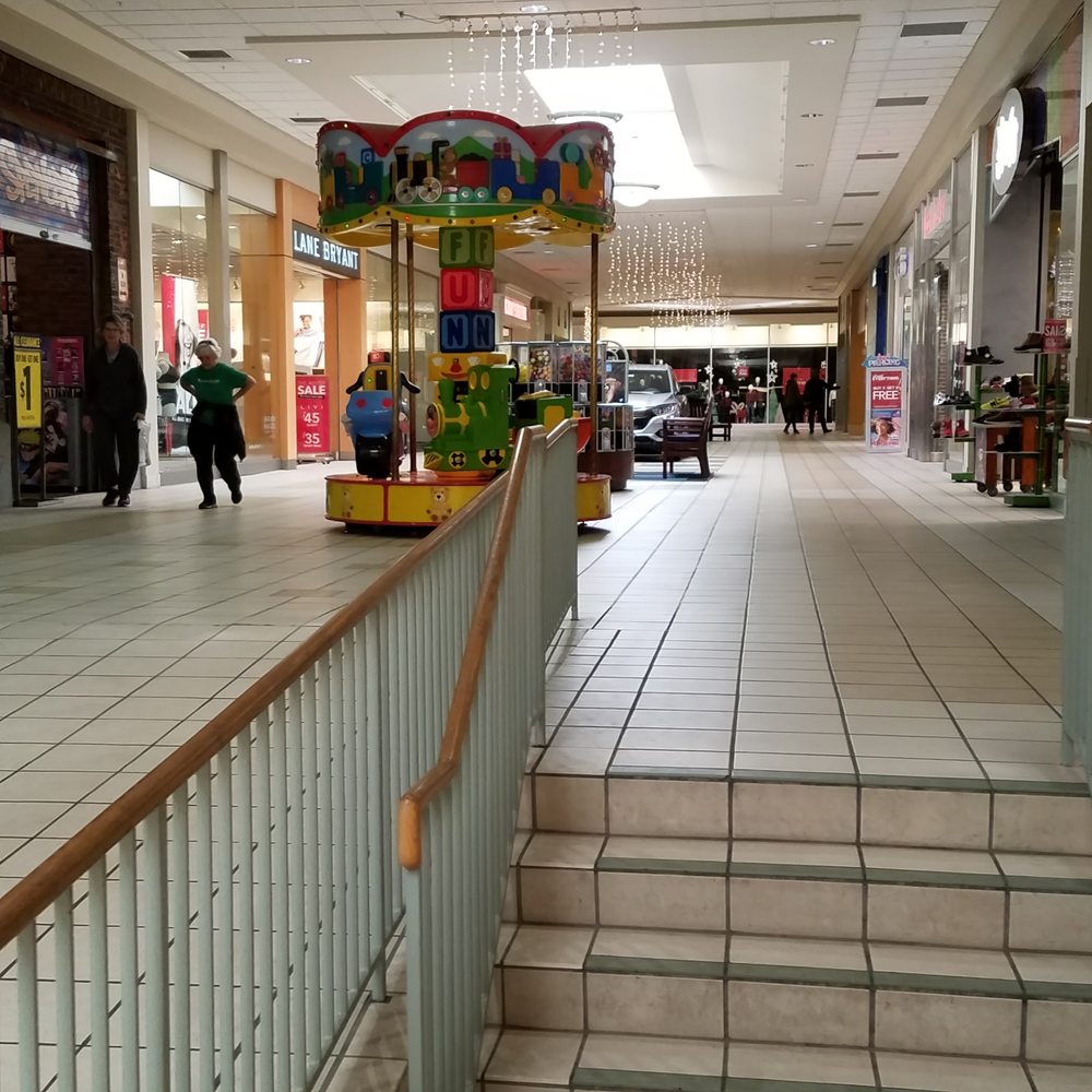 MUNCIE MALL 19 Photos & 12 Reviews 3501 N Granville Ave, Muncie