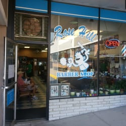 Rose Hill Barber Shop - Rose Hill Barber Shop