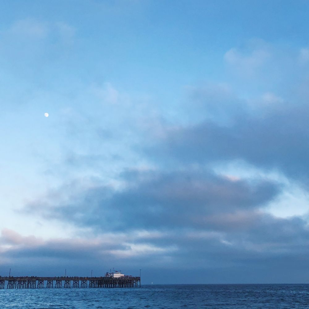 Balboa Pier - Beaches Near Me - Newport Beach, California