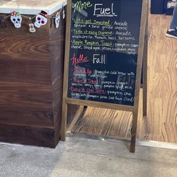 Fuel Bar